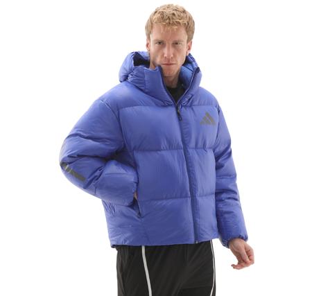 adidas M Z.n.e. Puffer Erkek Mont Mavi