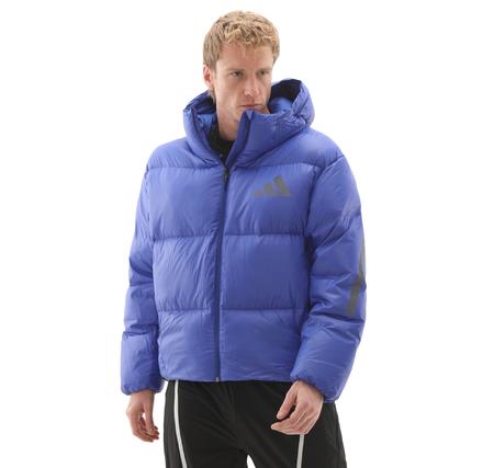 adidas M Z.n.e. Puffer Erkek Mont Mavi