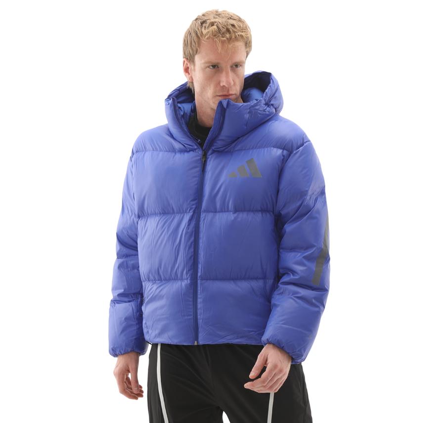 adidas M Z.n.e. Puffer Erkek Mont Mavi adidas M Z.n.e. Puffer Erkek Mont Mavi