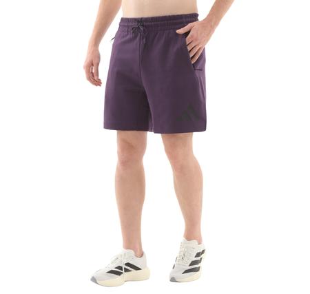 adidas M Z.n.e. Sho Erkek Şort Ve Kapri Mor adidas M Z.n.e. Sho Erkek Şort Ve Kapri Mor