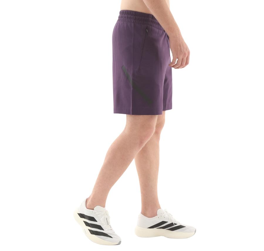 adidas M Z.n.e. Sho Erkek Şort Ve Kapri Mor adidas M Z.n.e. Sho Erkek Şort Ve Kapri Mor
