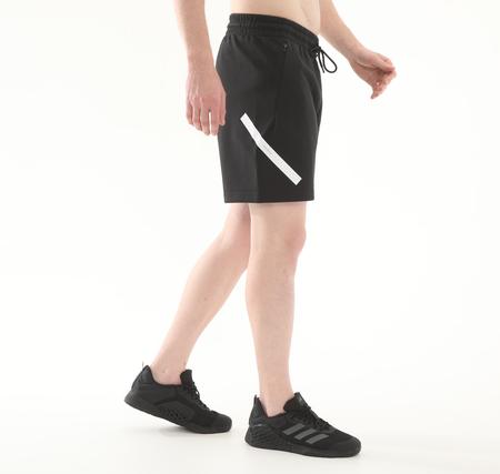 adidas M Z.n.e. Sho Erkek Şort Ve Kapri Siyah