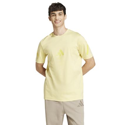adidas M Z.n.e. Tee Erkek T-Shirt Sarı