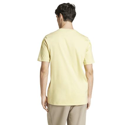 adidas M Z.n.e. Tee Erkek T-Shirt Sarı
