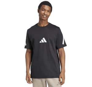 adidas M Z.n.e. Tee Erkek T-Shirt Siyah