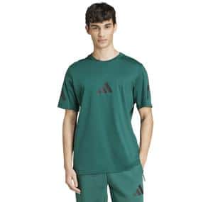 adidas M Z.n.e. Tee Erkek T-Shirt Yeşil