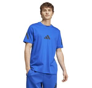 adidas M Z.n.e. Tee Erkek T-Shirt Lacivert