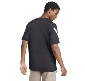 adidas M Z.n.e. Tee Erkek T-Shirt Siyah