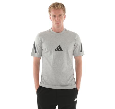 adidas M Z.n.e. Tee Erkek T-Shirt Gri