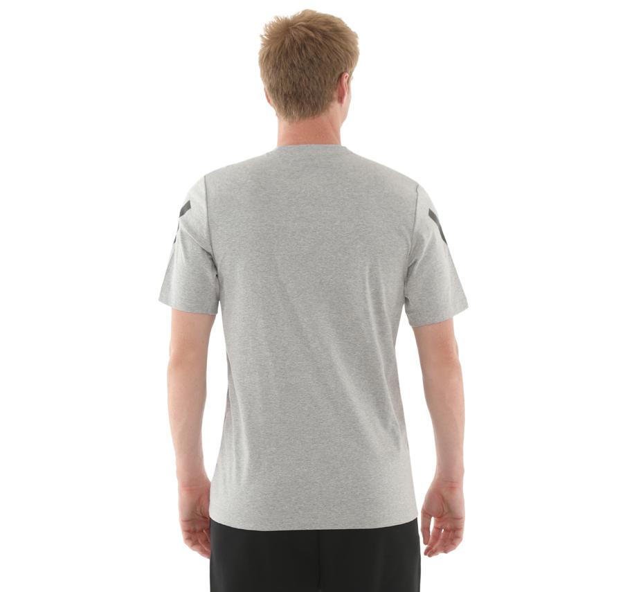 adidas M Z.n.e. Tee Erkek T-Shirt Gri adidas M Z.n.e. Tee Erkek T-Shirt Gri