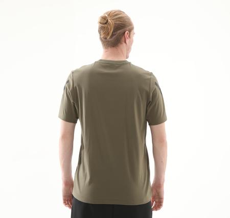 adidas M Z.n.e. Tee Erkek T-Shirt Haki