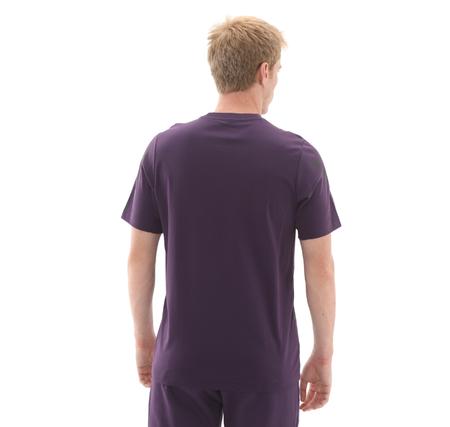 adidas M Z.n.e. Tee Erkek T-Shirt Mor