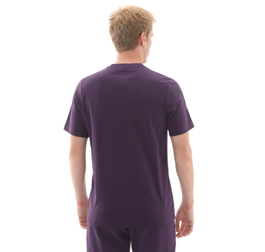 adidas M Z.n.e. Tee Erkek T-Shirt Mor adidas M Z.n.e. Tee Erkek T-Shirt Mor
