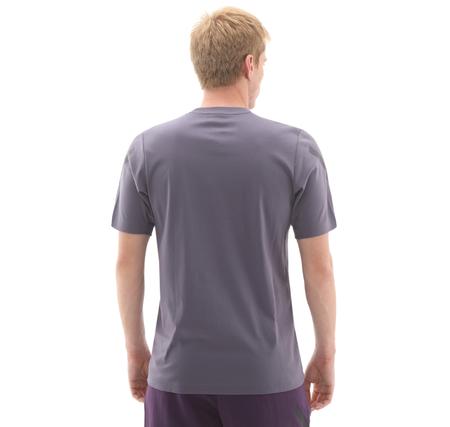 adidas M Z.n.e. Tee Erkek T-Shirt Mor adidas M Z.n.e. Tee Erkek T-Shirt Mor