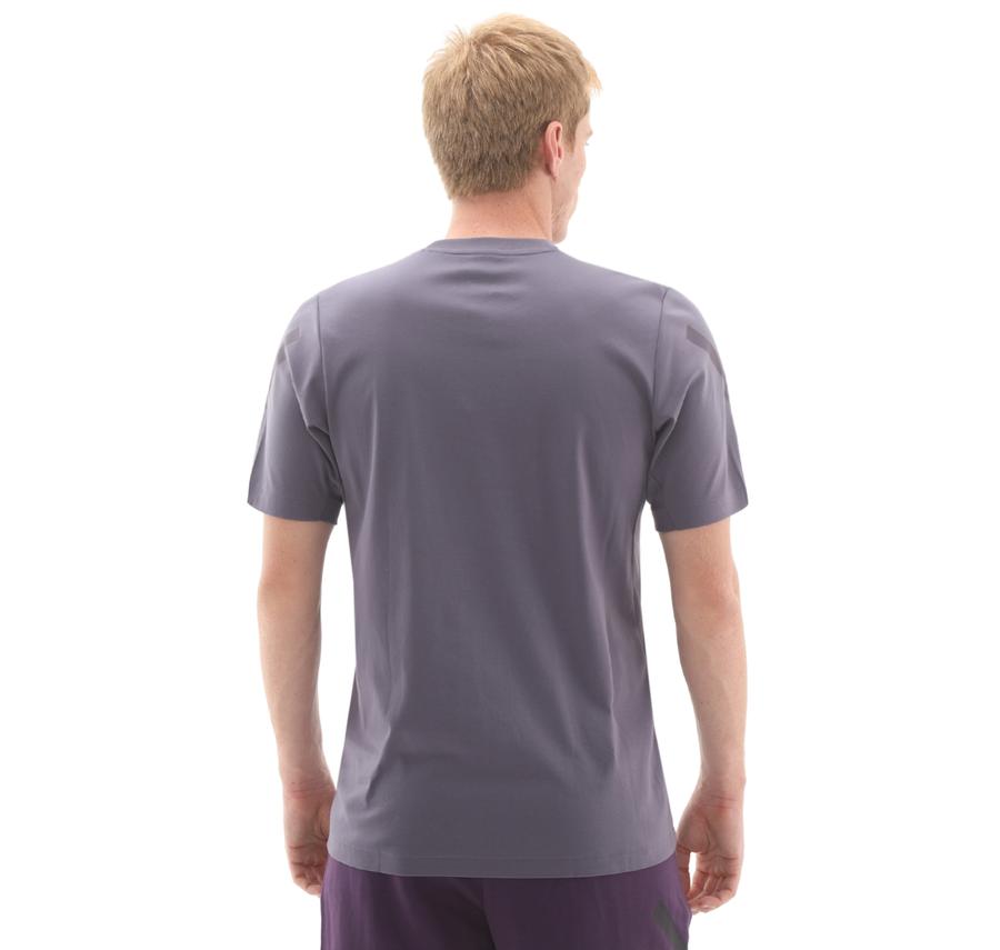 adidas M Z.n.e. Tee Erkek T-Shirt Mor adidas M Z.n.e. Tee Erkek T-Shirt Mor