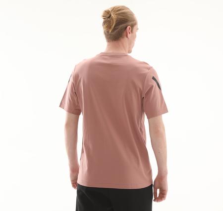 adidas M Z.n.e. Tee Erkek T-Shirt Pembe