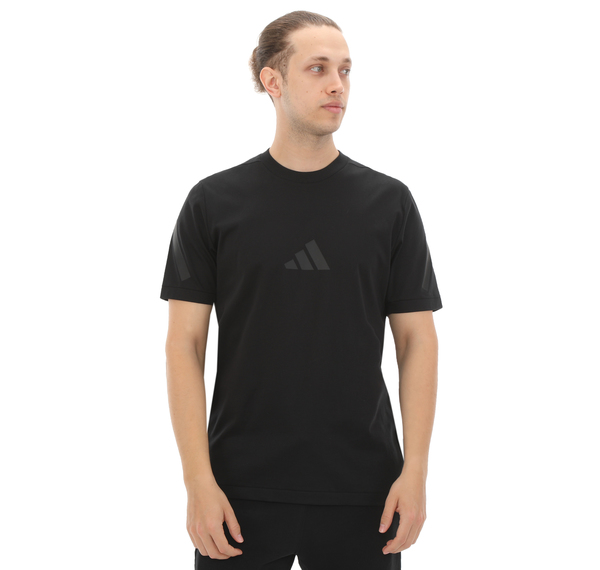 adidas M Z.n.e. Tee Erkek T-Shirt Siyah adidas M Z.n.e. Tee Erkek T-Shirt Siyah