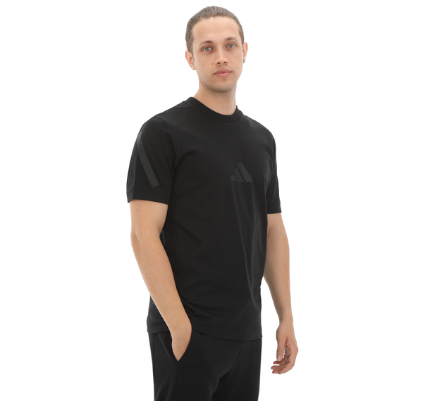 adidas M Z.n.e. Tee Erkek T-Shirt Siyah adidas M Z.n.e. Tee Erkek T-Shirt Siyah