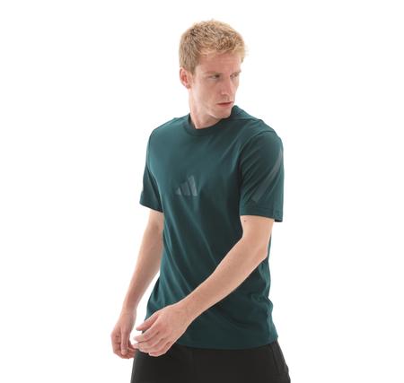 adidas M Z.n.e. Tee Erkek T-Shirt Yeşil