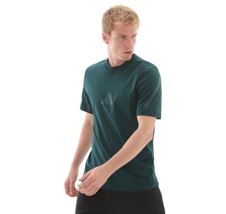 adidas M Z.n.e. Tee Erkek T-Shirt Yeşil