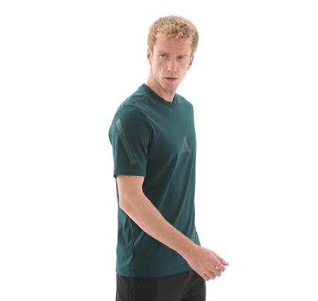 adidas M Z.n.e. Tee Erkek T-Shirt Yeşil