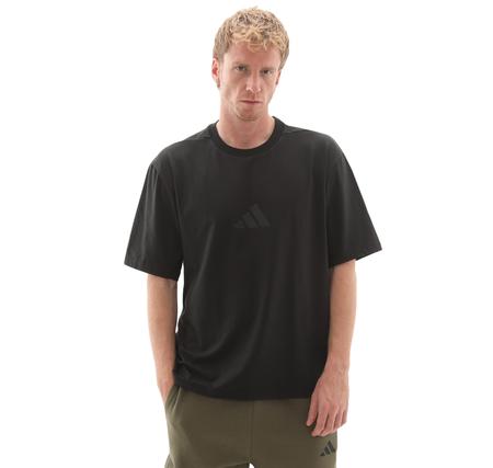 adidas M Z.n.e. Tee Lo Erkek T-Shirt Siyah adidas M Z.n.e. Tee Lo Erkek T-Shirt Siyah