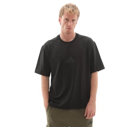 adidas M Z.n.e. Tee Lo Erkek T-Shirt Siyah adidas M Z.n.e. Tee Lo Erkek T-Shirt Siyah