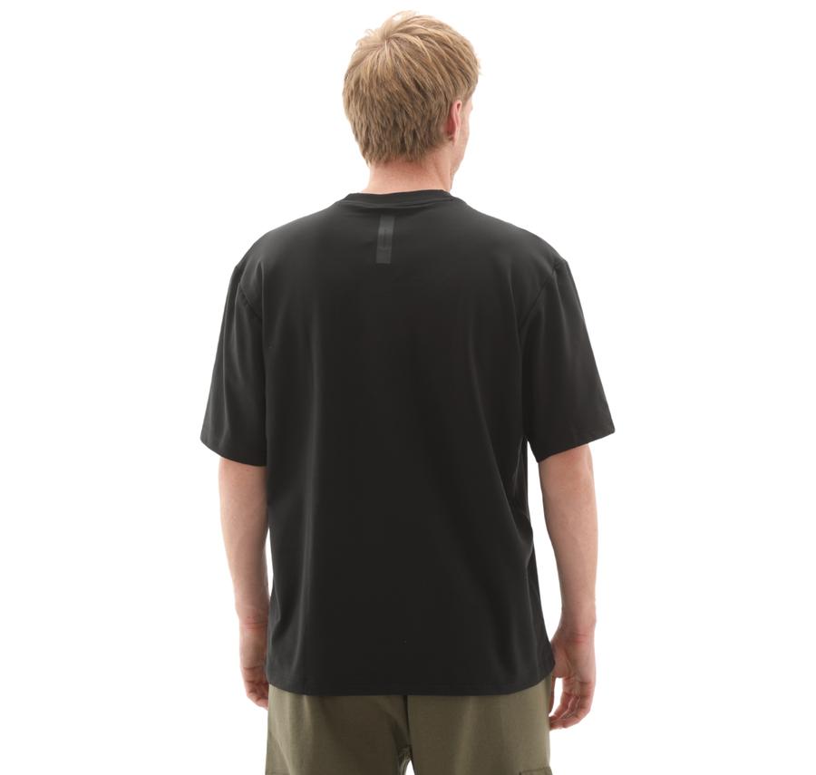 adidas M Z.n.e. Tee Lo Erkek T-Shirt Siyah adidas M Z.n.e. Tee Lo Erkek T-Shirt Siyah