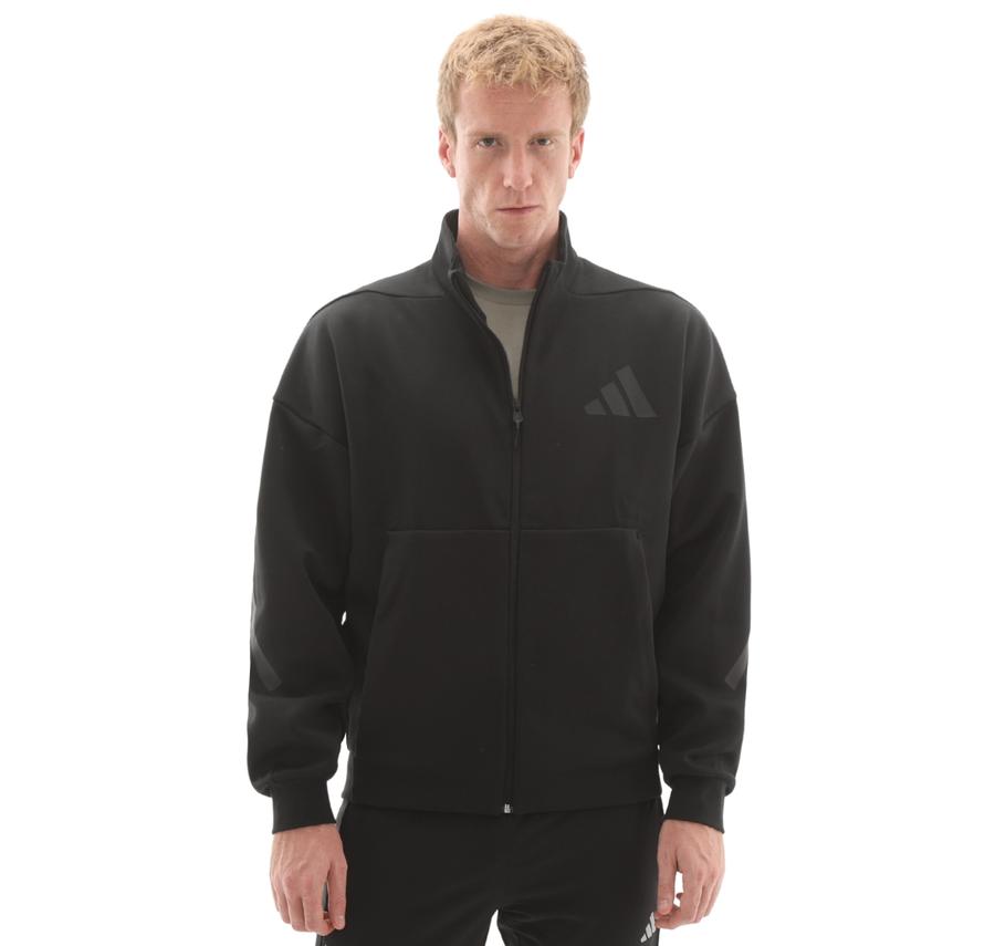 adidas M Z.n.e. Tt Erkek Ceket Siyah adidas M Z.n.e. Tt Erkek Ceket Siyah