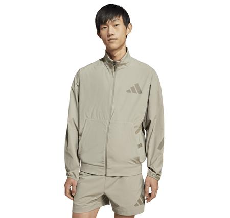 adidas M Z.n.e. Wv Tt Erkek Ceket Haki