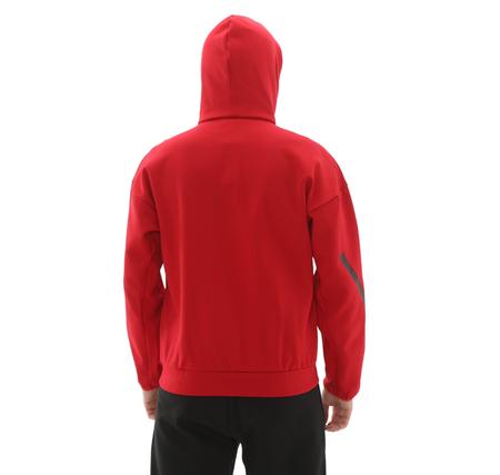 adidas Manchester United Jkt Erkek Ceket Kırmızı