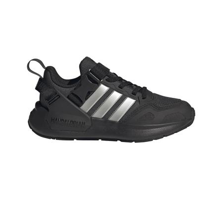 adidas Mando Runner Ac K Çocuk Spor Ayakkabı Siyah