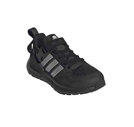 adidas Mando Runner Ac K Çocuk Spor Ayakkabı Siyah