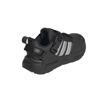 adidas Mando Runner Ac K Çocuk Spor Ayakkabı Siyah