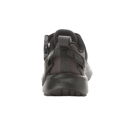 adidas Mando Runner Ac K Çocuk Spor Ayakkabı Siyah