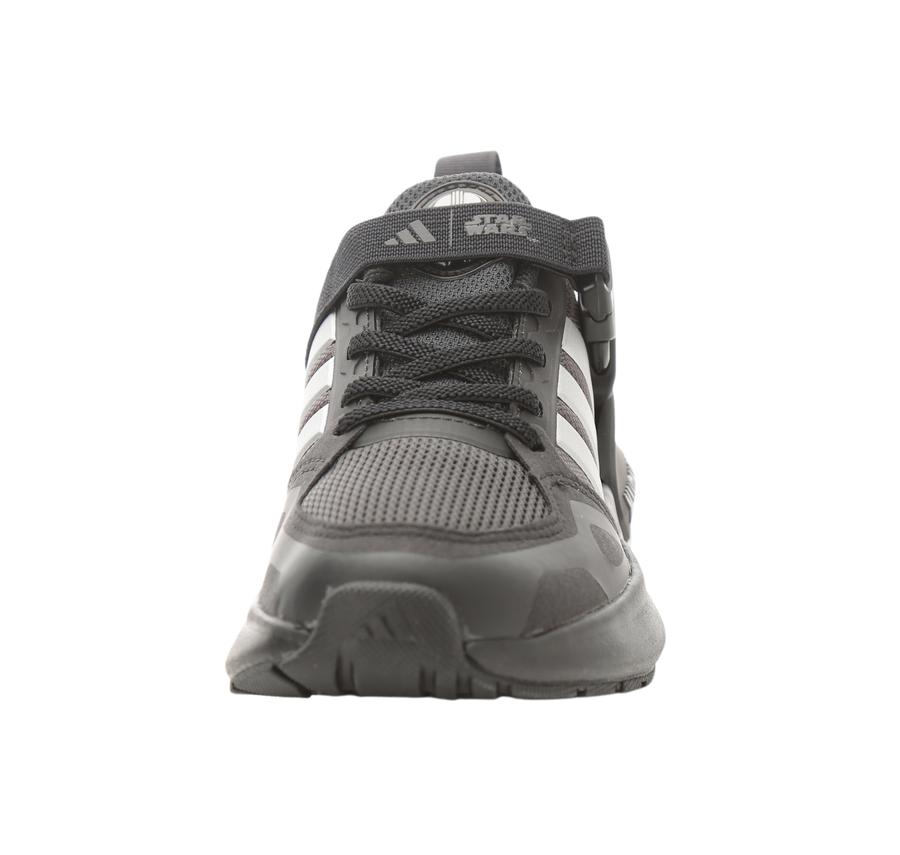 adidas Mando Runner Ac K Çocuk Spor Ayakkabı Siyah adidas Mando Runner Ac K Çocuk Spor Ayakkabı Siyah