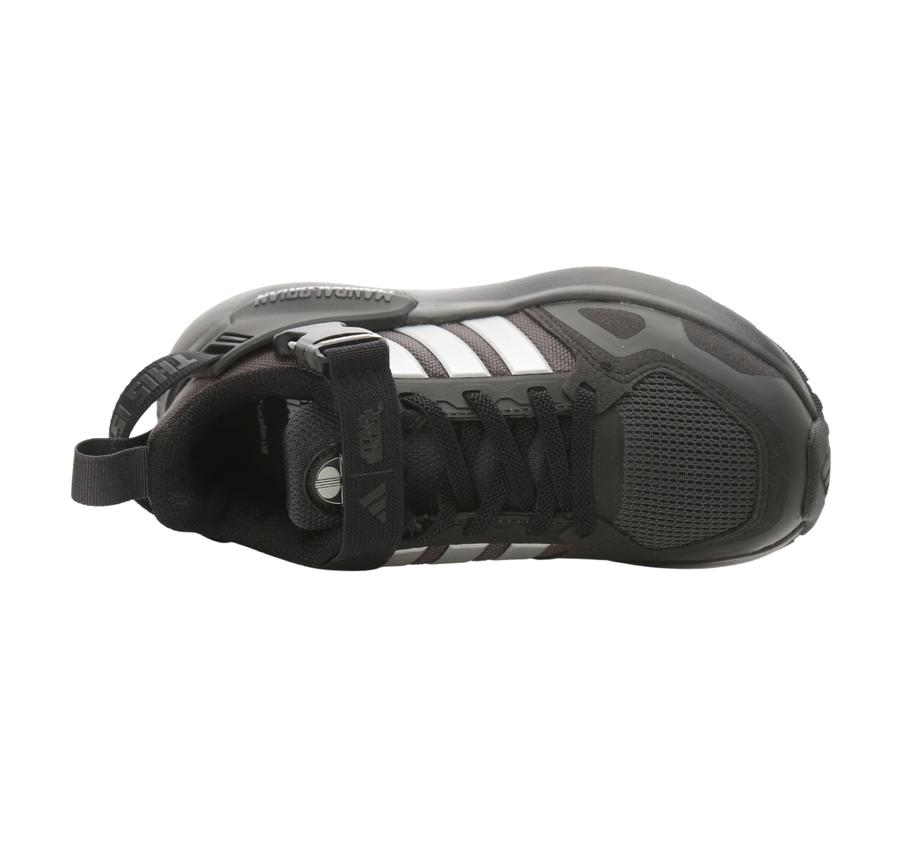 adidas Mando Runner Ac K Çocuk Spor Ayakkabı Siyah adidas Mando Runner Ac K Çocuk Spor Ayakkabı Siyah