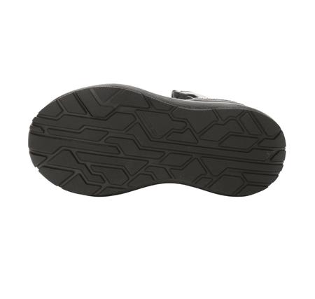 adidas Mando Runner Ac K Çocuk Spor Ayakkabı Siyah