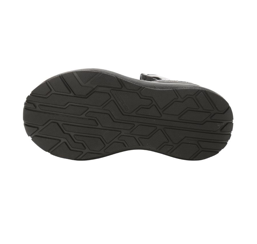 adidas Mando Runner Ac K Çocuk Spor Ayakkabı Siyah adidas Mando Runner Ac K Çocuk Spor Ayakkabı Siyah