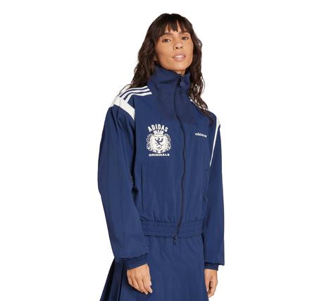 adidas Mascotte Wvn Tt Kadın Ceket Lacivert