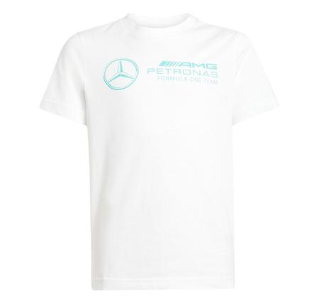 adidas Mer Dna Gftee Y Çocuk T-Shirt Beyaz