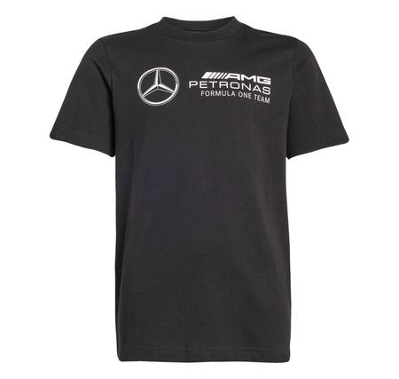 adidas Mer Dna Gftee Y Çocuk T-Shirt Siyah