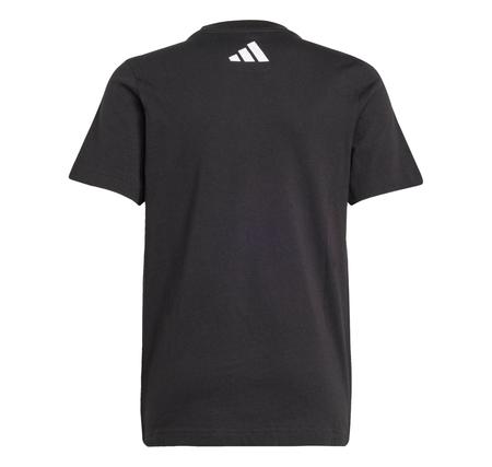 adidas Mer Dna Gftee Y Çocuk T-Shirt Siyah