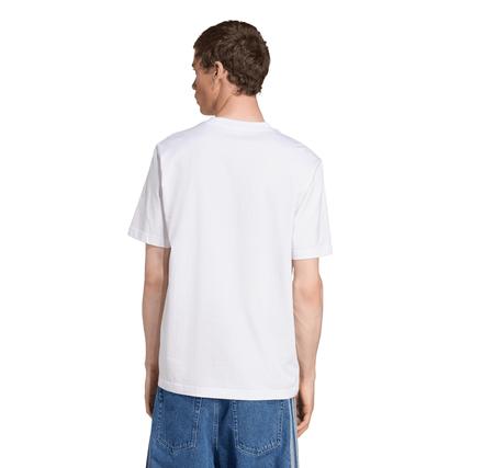 adidas Mer Gr Tee M Erkek T-Shirt Beyaz