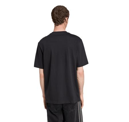 adidas Mer Gr Tee M Erkek T-Shirt Siyah