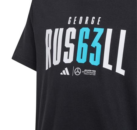adidas Mer Gr Tee Y Çocuk T-Shirt Siyah