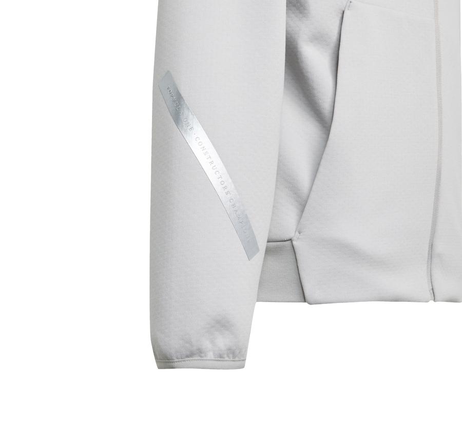 adidas Mercedes - Amg Sıl Fz Hd Y Çocuk Ceket Gri adidas Mercedes - Amg Sıl Fz Hd Y Çocuk Ceket Gri