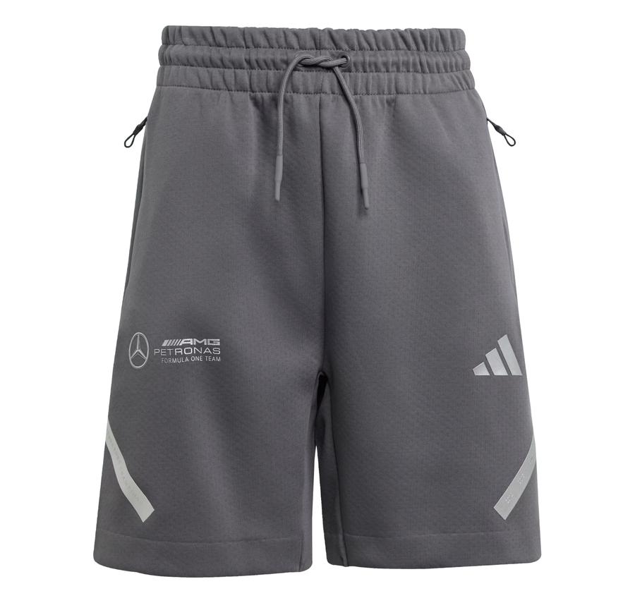 adidas Mer Mercedes - Amg Çocuk Şort Ve Kapri Siyah adidas Mer Mercedes - Amg Çocuk Şort Ve Kapri Siyah