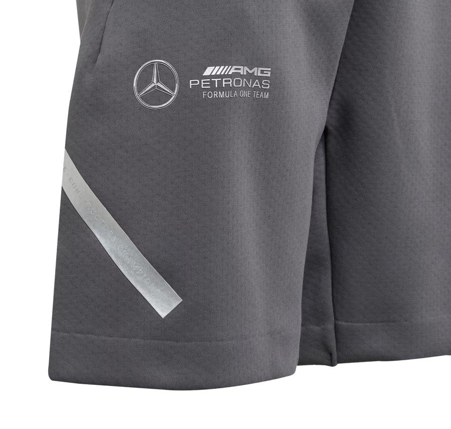 adidas Mer Mercedes - Amg Çocuk Şort Ve Kapri Siyah adidas Mer Mercedes - Amg Çocuk Şort Ve Kapri Siyah
