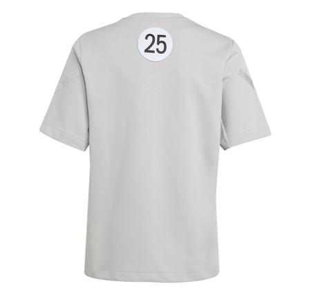 adidas Mer Sıl Tee Y Çocuk T-Shirt Gri